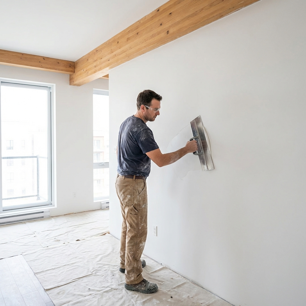 Gipsówki i Gładzie